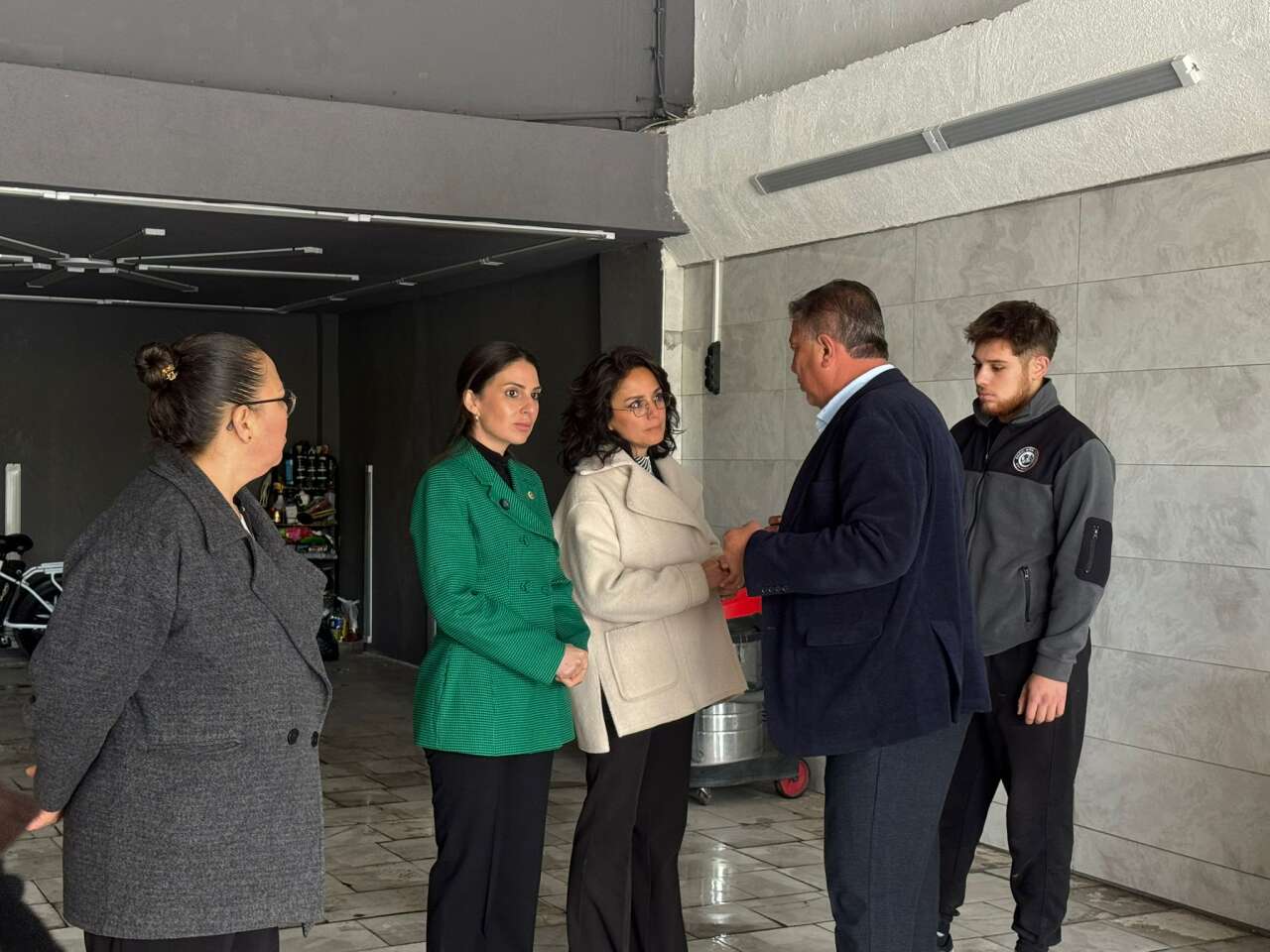 CHP Muğla’dan 13 İlçede Eş Zamanlı Saha Çalışması: İlk Durak Menteşe Sanayi Bölgesi 4